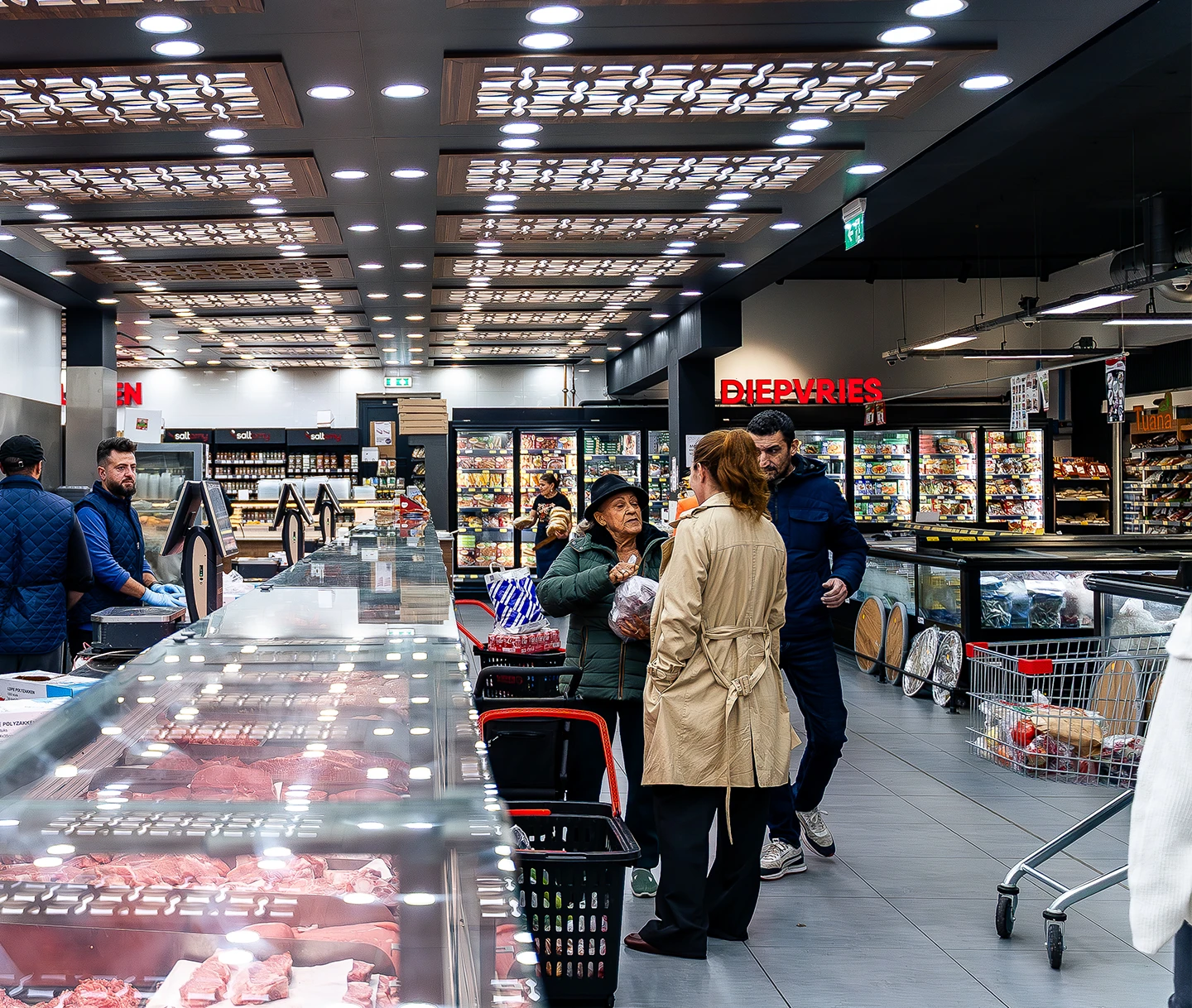 Waarom kiezen supermarkten voor Ipekçi