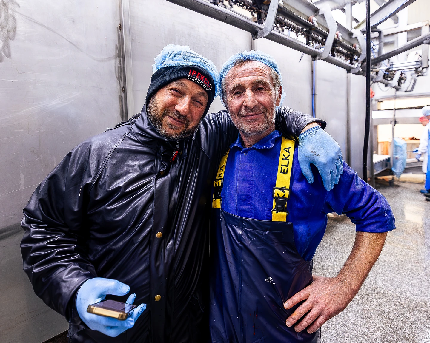 Hoe het is om te werken bij Ipekçi
